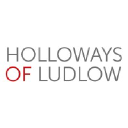 Holloways of Ludlow logo