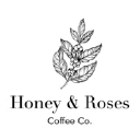 Honey & Roses Coffee Co logo