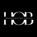 HookedOnBundles Virgin Hair Logo