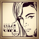 Hula Girl Espresso logo