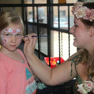 Hunter Valley Face Paint logo