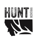 HUNT MONTANA logo