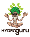 HYDRO GURU logo