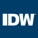 Idw Publishing logo