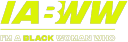 I'm a Black Woman Who logo