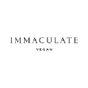 Immaculate Vegan logo