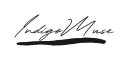 INDIGOMUSE Jewelry– IndigoMuseJewelry logo