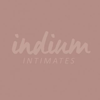Indium Intimates logo