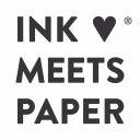 INK MEETS PAPER logo