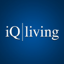 iQ living logo