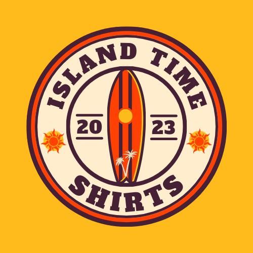Island Time Shirts Logo
