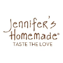 Jennifer's Homemade Logo