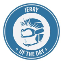 Jerry of the Day logo