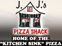 J&J's Pizza Shack Logo