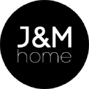 J&M Home logo