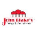 John Blake's Wigs and Facial Hair logo