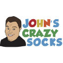 John's Crazy Socks logo