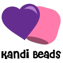 Kandi Beads logo