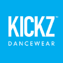 KICKZ Dancewear logo