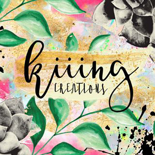 Kiiing Creations logo