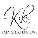 Kiki Hair & Extensions logo