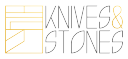 Knives and Stones logo