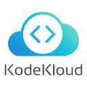 KodeKloud logo