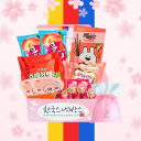 Korean Snack Box Logo