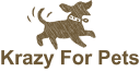 Krazy For Pets logo