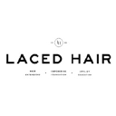 Laced Hair logo