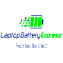 Laptop Battery Express Logo