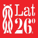Lat 26 Degrees Logo