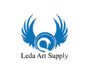 Leda Art Supply Logo