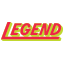 Legendary Headwear logo