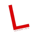 LEXYAiR I.N.C. logo