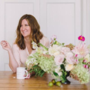 Laura Hooper Calligraphy logo