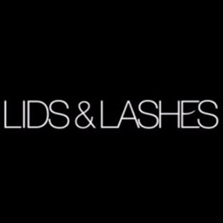 Lids & Lashes logo
