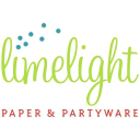 Limelight Paper & Partyware logo