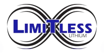 Limitless Lithium logo