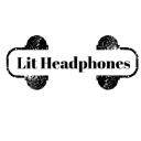 Lit Headphones logo