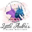 Little Aubri's Boutique Logo