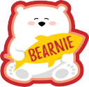 Little Bearnie logo