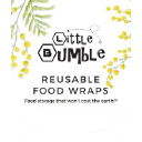 Little Bumble Reusable Food Wraps logo
