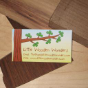 Little Wooden Wonders logo