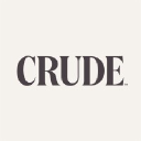 CRUDE logo