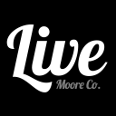 Live Moore Co logo