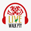 LiveWalk PTY logo