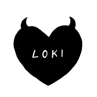 Loki by Lyza logo