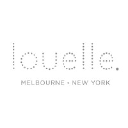 Louelle. logo