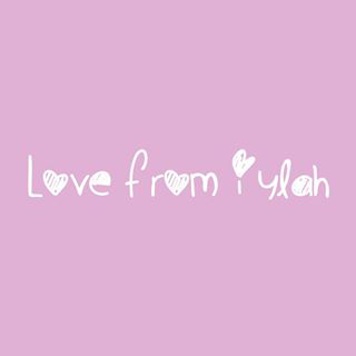 Love From Iylah logo